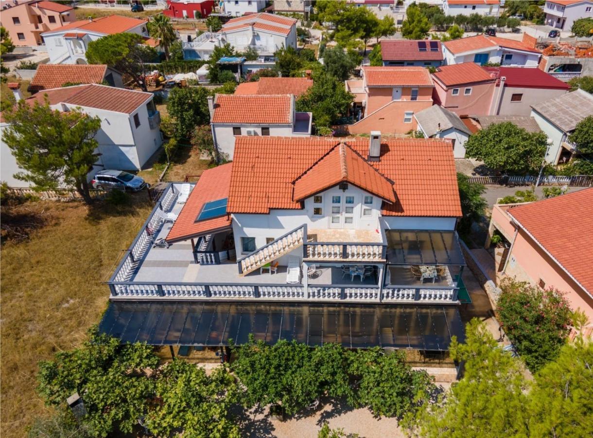 Apartments Villa Agape Vir Eksteriør billede
