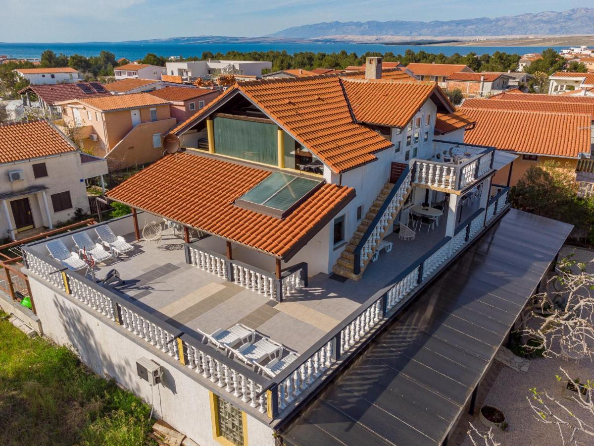 Apartments Villa Agape Vir Eksteriør billede