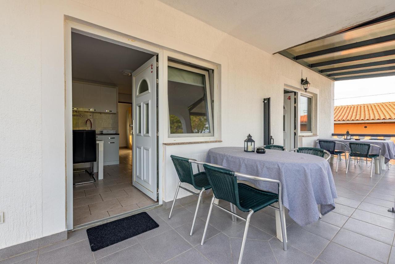 Apartments Villa Agape Vir Eksteriør billede