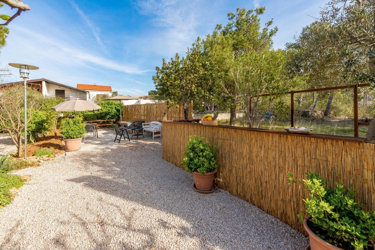 Apartments Villa Agape Vir Eksteriør billede